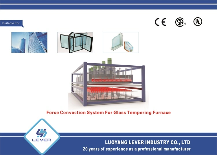 North Glass Second Hand Glass Tempering Furnace Machine, North Glass Used Tempering Machine Furnace