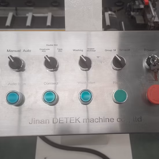 Герметик для машины для производства изоляционного стекла, роботизированная машина для автоматической герметизации, двойное остекление, вторичное стекло для компании по переработке стекла, скидка 10%