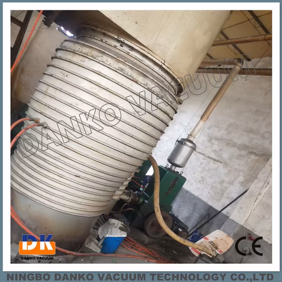 Бывшая в употреблении машина для нанесения вакуумного покрытия на твердую пленку PVD